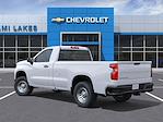 New 2026 Chevrolet Silverado 1500 Work Truck Regular Cab for sale #C6S135116 - photo 4