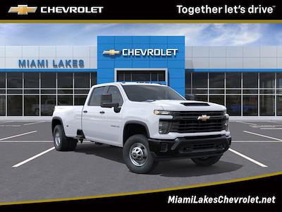 New 2026 Chevrolet Silverado 3500 Work Truck Crew Cab for sale #C6S151806 - photo 1