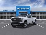 New 2026 Chevrolet Silverado 3500 Work Truck Crew Cab for sale #C6S151806 - photo 8