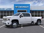 New 2026 Chevrolet Silverado 3500 High Country Crew Cab for sale #C6S154196 - photo 3