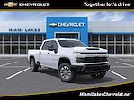 New 2026 Chevrolet Silverado 2500 Custom Crew Cab for sale #C6S161564 - photo 1