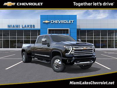 New 2026 Chevrolet Silverado 3500 High Country Crew Cab for sale #C6S164028 - photo 1