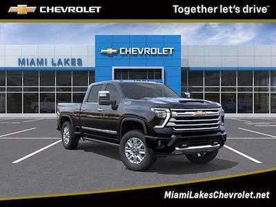 New 2026 Chevrolet Silverado 2500 High Country Crew Cab for sale #C6S170192 - photo 1