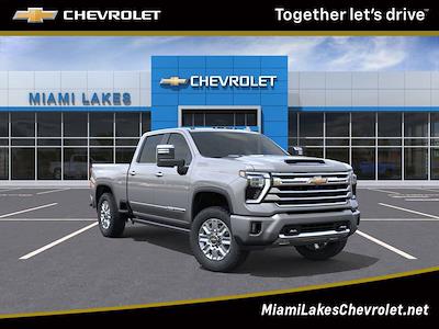 New 2026 Chevrolet Silverado 2500 High Country Crew Cab for sale #C6S170297 - photo 1