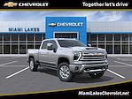New 2026 Chevrolet Silverado 2500 High Country Crew Cab for sale #C6S170297 - photo 1