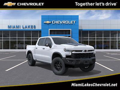New 2026 Chevrolet Silverado 1500 ZR2 Crew Cab for sale #C6S171182 - photo 1