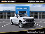 New 2026 Chevrolet Silverado 1500 Work Truck Regular Cab for sale #C6S171500 - photo 1