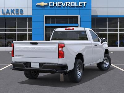 New 2026 Chevrolet Silverado 1500 Work Truck Regular Cab for sale #C6S171703 - photo 2