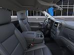 New 2026 Chevrolet Silverado 1500 Work Truck Regular Cab for sale #C6S171706 - photo 17