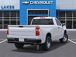 New 2026 Chevrolet Silverado 1500 Work Truck Regular Cab for sale #C6S171708 - photo 4