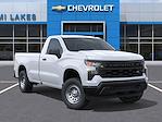 New 2026 Chevrolet Silverado 1500 Work Truck Regular Cab for sale #C6S171708 - photo 7