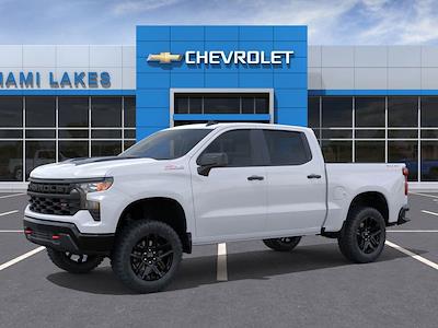 New 2026 Chevrolet Silverado 1500 Custom Crew Cab for sale #C6S181802 - photo 2