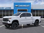 New 2026 Chevrolet Silverado 1500 Custom Crew Cab for sale #C6S181802 - photo 2