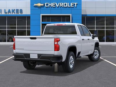 New 2026 Chevrolet Silverado 2500 Work Truck Double Cab for sale #C6S185662 - photo 2