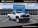 New 2026 Chevrolet Silverado 2500 Work Truck Double Cab for sale #C6S185662 - photo 1