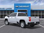 New 2026 Chevrolet Silverado 2500 Work Truck Double Cab for sale #C6S185662 - photo 4