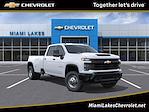 New 2026 Chevrolet Silverado 3500 Work Truck Crew Cab for sale #C6S185676 - photo 1