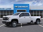 New 2026 Chevrolet Silverado 3500 Work Truck Crew Cab for sale #C6S185676 - photo 2