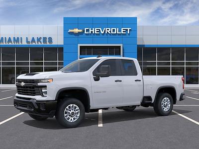 New 2026 Chevrolet Silverado 2500 Work Truck Double Cab for sale #C6S185786 - photo 2