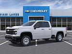 New 2026 Chevrolet Silverado 2500 Work Truck Double Cab for sale #C6S185786 - photo 2