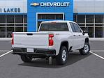New 2026 Chevrolet Silverado 2500 Work Truck Double Cab for sale #C6S185786 - photo 4