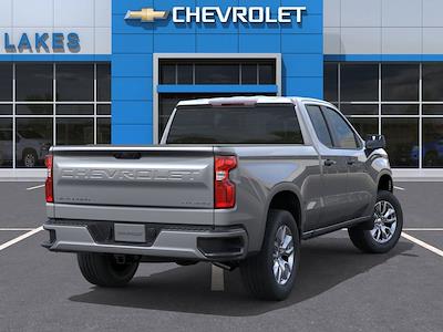 New 2026 Chevrolet Silverado 1500 Custom Double Cab for sale #C6S188668 - photo 2