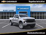 New 2026 Chevrolet Silverado 1500 Custom Double Cab for sale #C6S188668 - photo 1