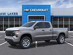New 2026 Chevrolet Silverado 1500 Custom Double Cab for sale #C6S188668 - photo 3