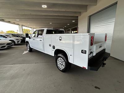 New 2026 Chevrolet Silverado 2500 Crew Cab Service Truck for sale #C6S195377 - photo 2