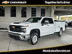 New 2026 Chevrolet Silverado 2500 Crew Cab Service Truck for sale #C6S195389 - photo 1