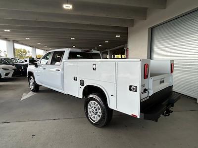 New 2026 Chevrolet Silverado 2500 Crew Cab Service Truck for sale #C6S195427 - photo 2