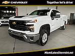 New 2026 Chevrolet Silverado 2500 Crew Cab Service Truck for sale #C6S195443 - photo 1
