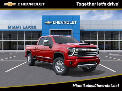 New 2026 Chevrolet Silverado 2500 High Country Crew Cab for sale #C6S208368 - photo 1