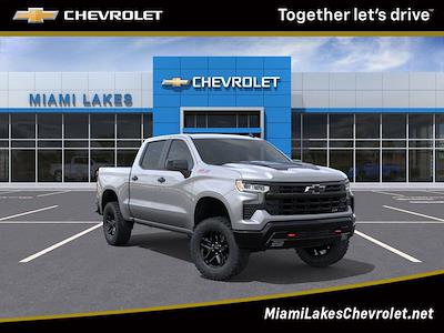 New 2026 Chevrolet Silverado 1500 LT Crew Cab for sale #C6S216209 - photo 1