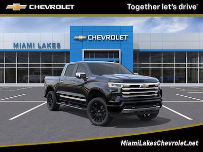 New 2026 Chevrolet Silverado 1500 High Country Crew Cab for sale #C6S260536 - photo 1