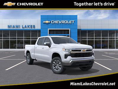 New 2026 Chevrolet Silverado 1500 LT Crew Cab for sale #C6S283282 - photo 1