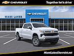 New 2026 Chevrolet Silverado 1500 LT Crew Cab for sale #C6S283282 - photo 1