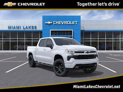 New 2026 Chevrolet Silverado 1500 RST Crew Cab for sale #C6S283575 - photo 1