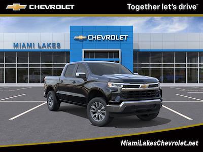 New 2026 Chevrolet Silverado 1500 LT Crew Cab for sale #C6S290175 - photo 1