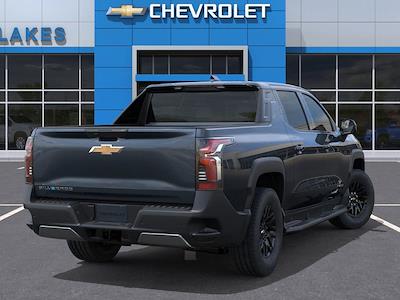 New 2026 Chevrolet Silverado EV LT Crew Cab 4WD Pickup for sale #C6S401811 - photo 2