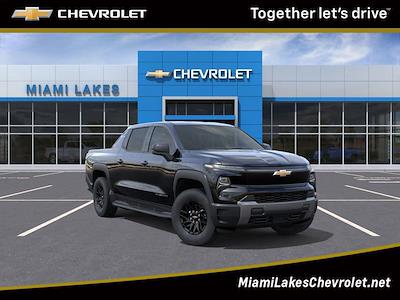 New 2026 Chevrolet Silverado EV LT Crew Cab 4WD Pickup for sale #C6S401879 - photo 1
