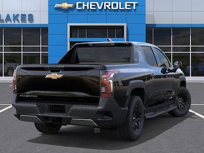 New 2026 Chevrolet Silverado EV LT Crew Cab 4WD Pickup for sale #C6S401879 - photo 2