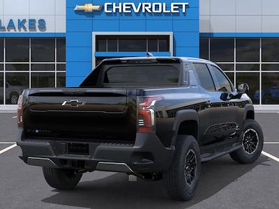 New 2026 Chevrolet Silverado EV Crew Cab 4WD Pickup for sale #C6S402131 - photo 2