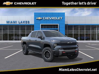 New 2026 Chevrolet Silverado EV Crew Cab 4WD Pickup for sale #C6S402274 - photo 1