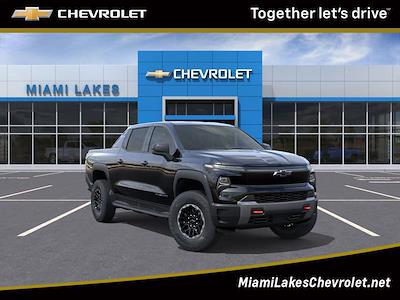 New 2026 Chevrolet Silverado EV Crew Cab 4WD Pickup for sale #C6S402275 - photo 1
