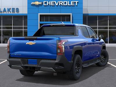 New 2026 Chevrolet Silverado EV LT Crew Cab 4WD Pickup for sale #C6S405443 - photo 2