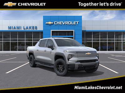 New 2026 Chevrolet Silverado EV LT Crew Cab 4WD Pickup for sale #C6S405462 - photo 1