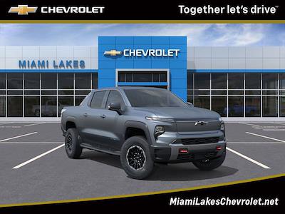 New 2026 Chevrolet Silverado EV Crew Cab 4WD Pickup for sale #C6S406027 - photo 1