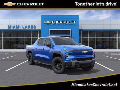 New 2026 Chevrolet Silverado EV LT Crew Cab for sale #C6S409583 - photo 1
