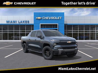 New 2026 Chevrolet Silverado EV LT Crew Cab for sale #C6S409594 - photo 1
